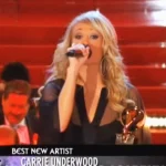 Underwood’s Grammy Recognition Triumph